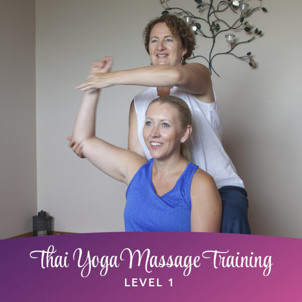 Thai Yoga Massage Training
