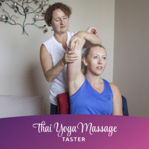 Thai Yoga Massage Taster